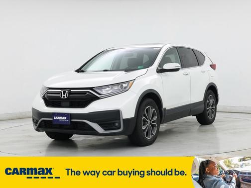 2020 Honda CR-V EX