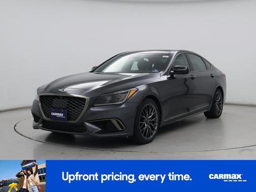 2019 Genesis G80 Sport