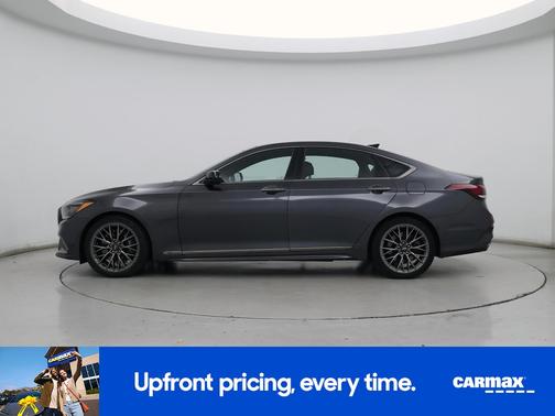 2019 Genesis G80 Sport