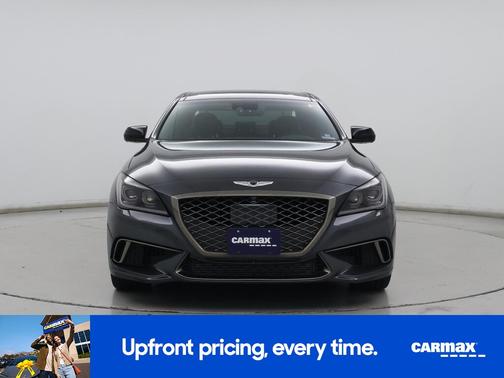 2019 Genesis G80 Sport