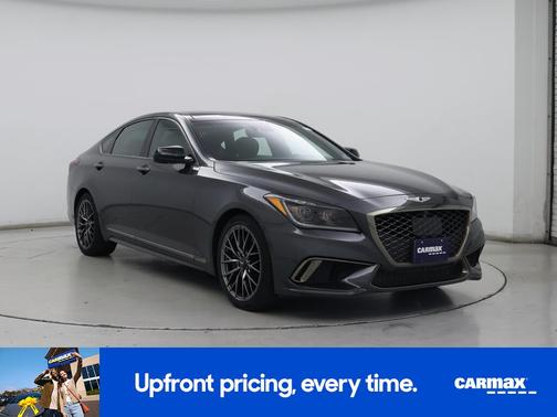 2019 Genesis G80 Sport