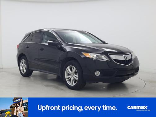 2014 Acura RDX 