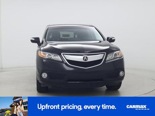 2014 Acura RDX 