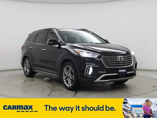 2017 Hyundai SANTA FE Limited Ultimate