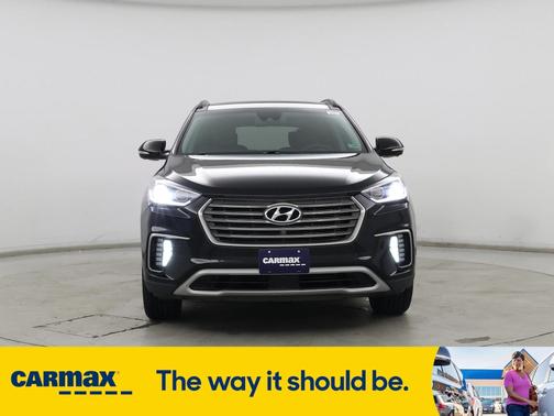2017 Hyundai SANTA FE Limited Ultimate