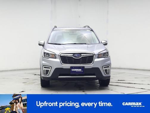 2020 Subaru Forester Touring