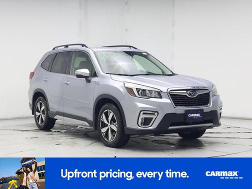2020 Subaru Forester Touring