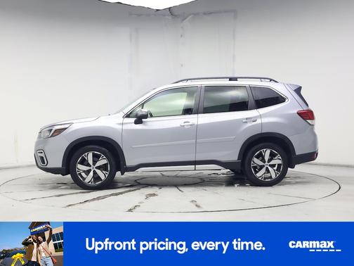 2020 Subaru Forester Touring