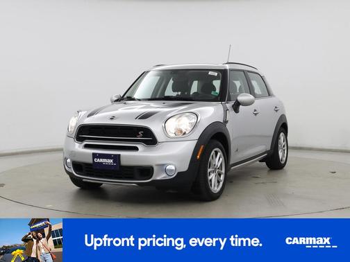 2016 MINI Countryman S ALL4