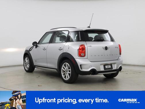 2016 MINI Countryman S ALL4