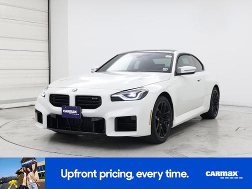 2025 BMW M2 