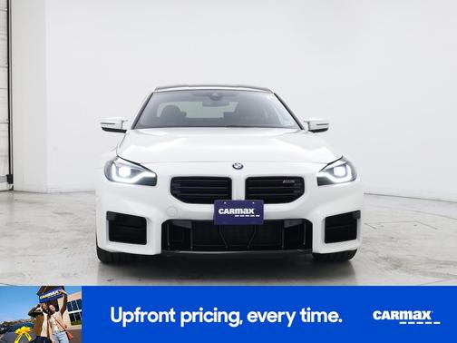 2025 BMW M2 
