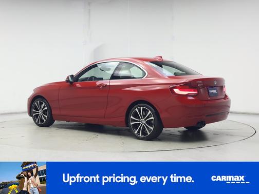 2021 BMW 230 XI