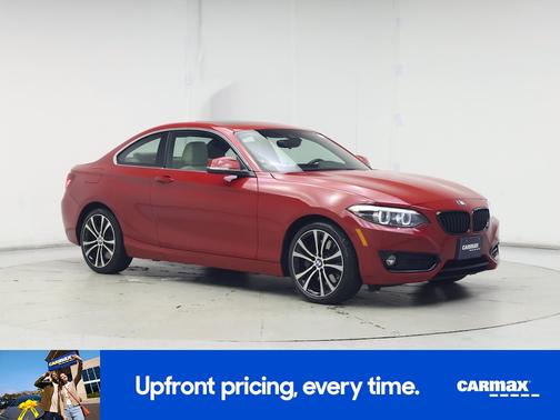 2021 BMW 230 XI