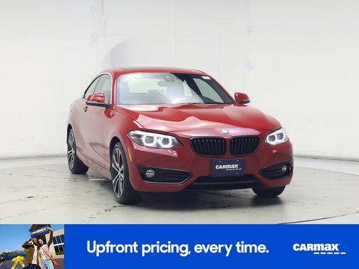 2021 BMW 230 XI