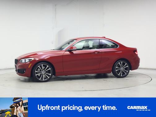 2021 BMW 230 XI