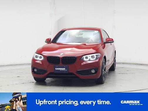 2021 BMW 230 XI