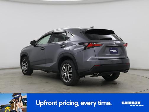 2015 Lexus NX 200t F-Sport