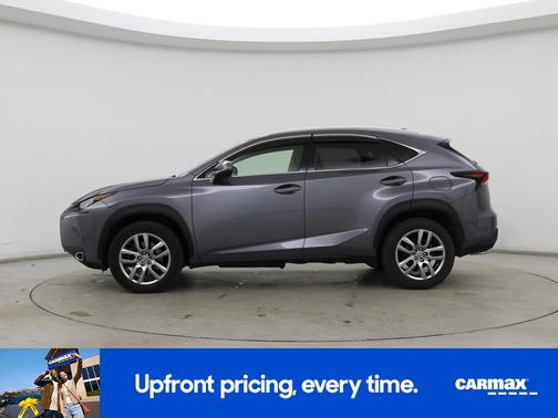 2015 Lexus NX 200t F-Sport