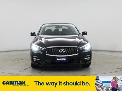 2014 INFINITI Q50 Premium