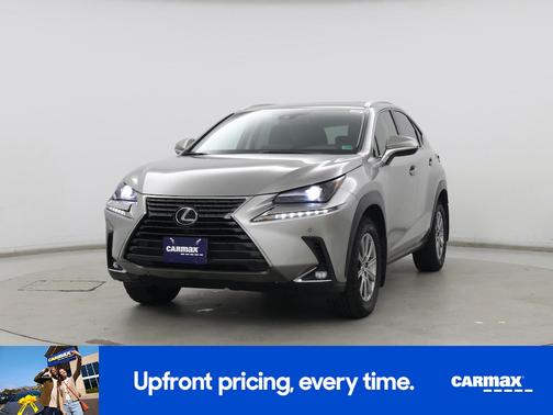 2021 Lexus NX 300