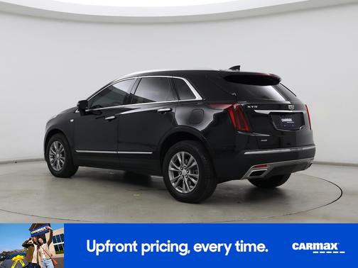 2021 Cadillac XT5 Premium Luxury