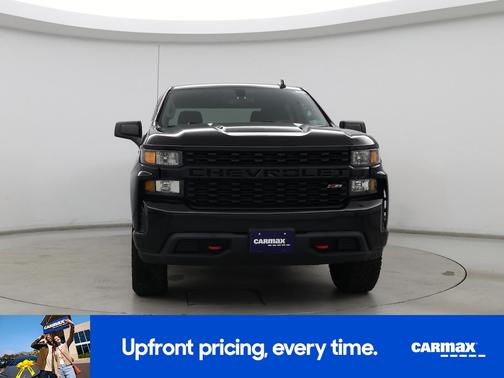 2022 Chevrolet Silverado 1500 Limited Custom Trail Boss