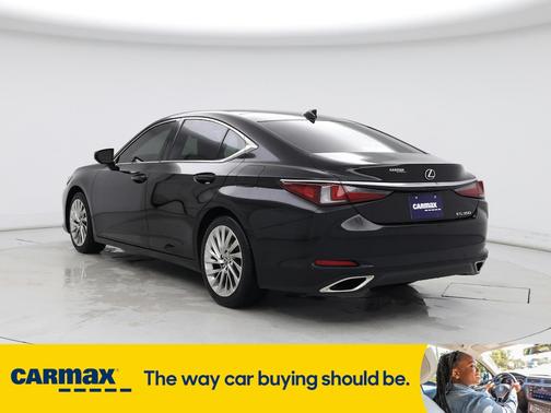 2020 Lexus ES 350 Ultra Luxury