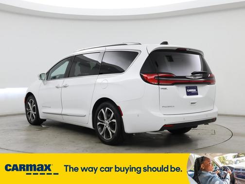 2024 Chrysler Pacifica Pinnacle