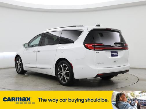 2024 Chrysler Pacifica Pinnacle