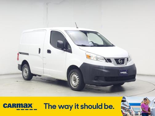 2017 Nissan NV200 S