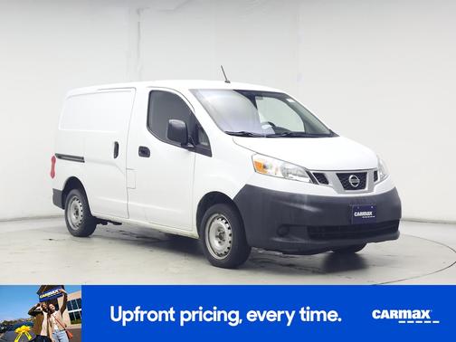 2017 Nissan NV200 S