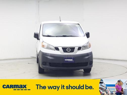 2017 Nissan NV200 S
