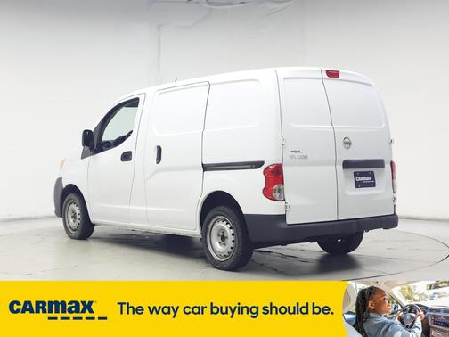 2017 Nissan NV200 S