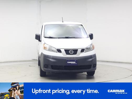 2017 Nissan NV200 S
