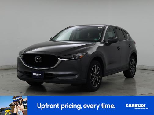 2017 Mazda CX-5 Grand Touring