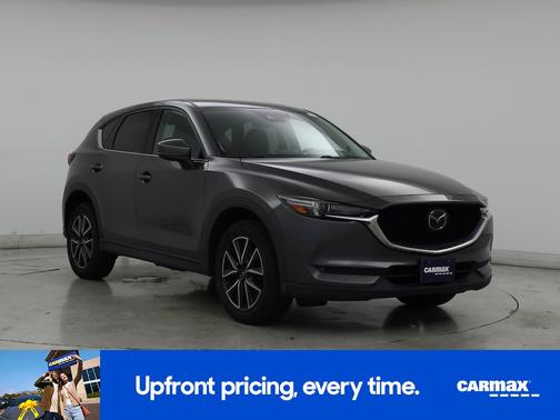 2017 Mazda CX-5 Grand Touring