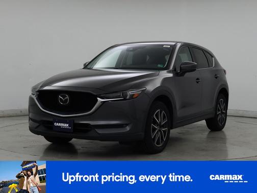 2017 Mazda CX-5 Grand Touring