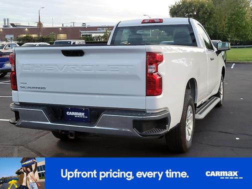 2024 Chevrolet Silverado 1500 Work Truck