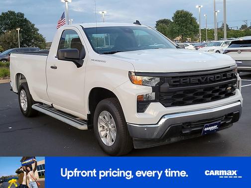 2024 Chevrolet Silverado 1500 Work Truck