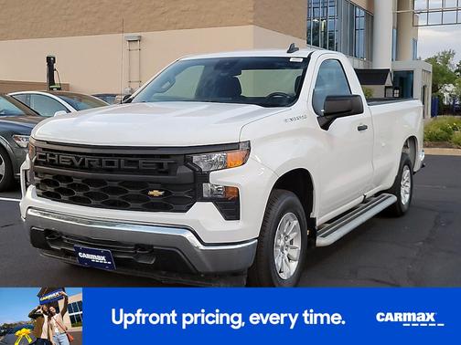 2024 Chevrolet Silverado 1500 Work Truck