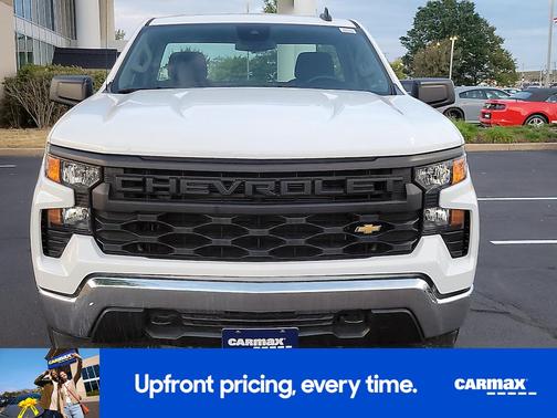 2024 Chevrolet Silverado 1500 Work Truck