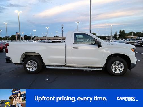 2024 Chevrolet Silverado 1500 Work Truck