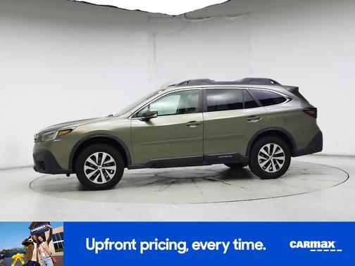 2020 Subaru Outback Premium
