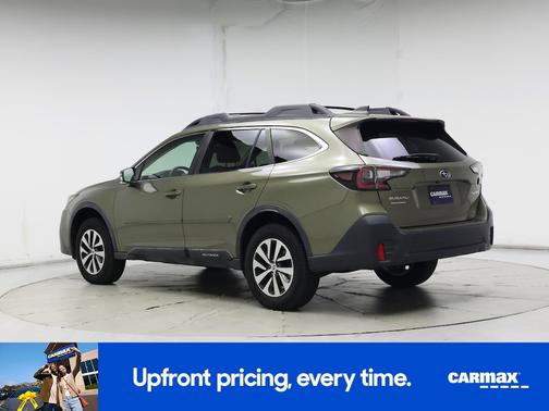 2020 Subaru Outback Premium