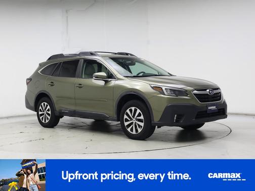 2020 Subaru Outback Premium