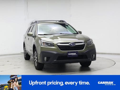 2020 Subaru Outback Premium