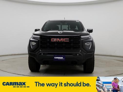 2023 GMC Canyon Elevation