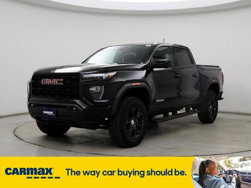 2023 GMC Canyon Elevation