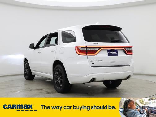 2021 Dodge Durango SXT Plus